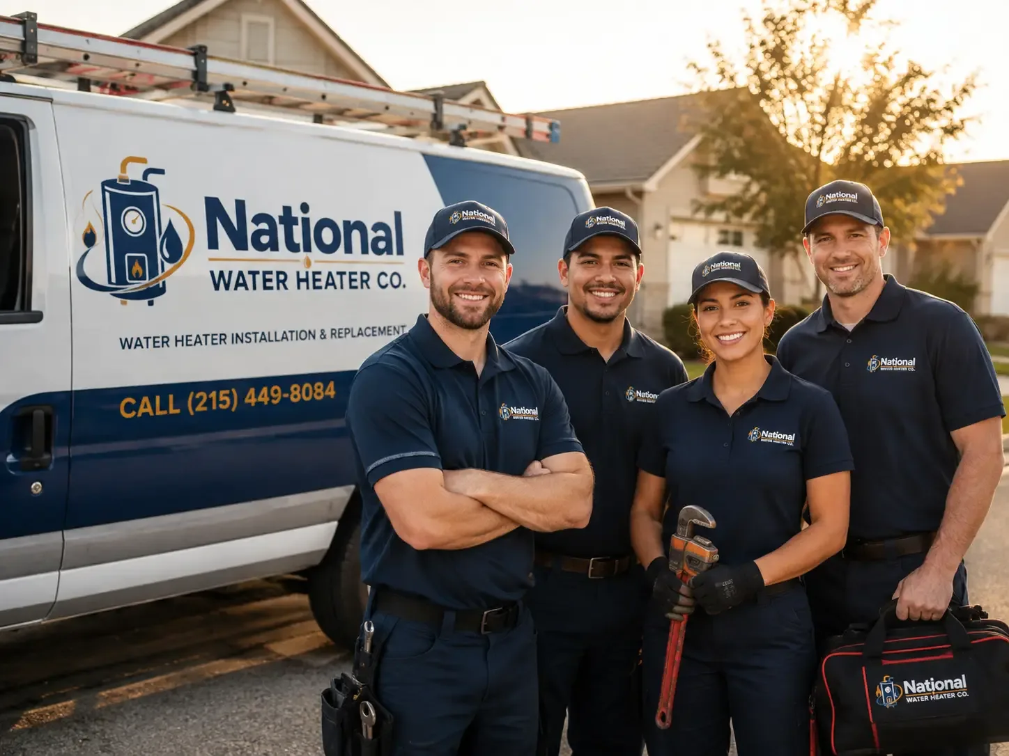Water Heater Installation company in Winterville, NC