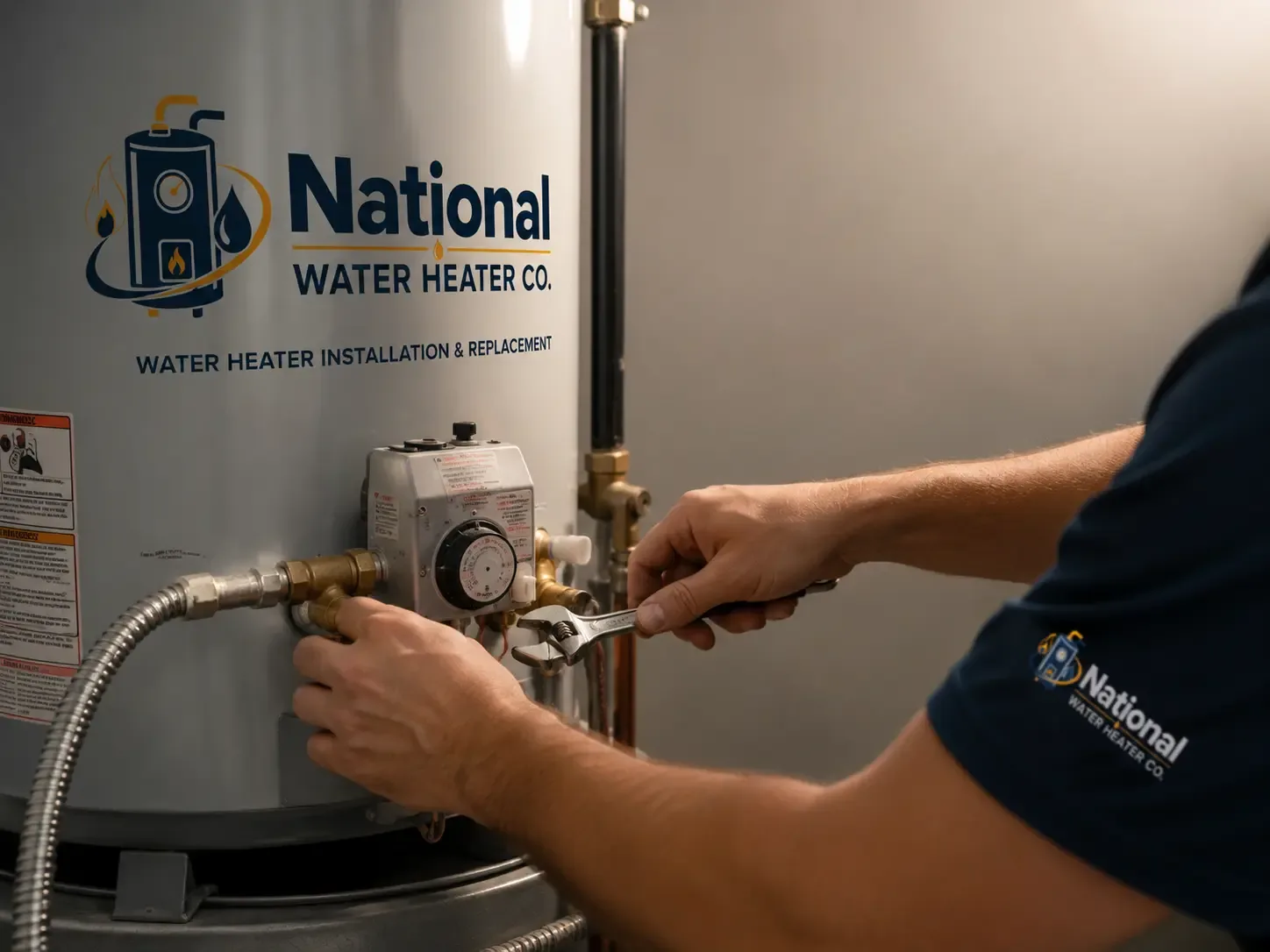 Why choose Water Heater Installation in Winterville, NC
